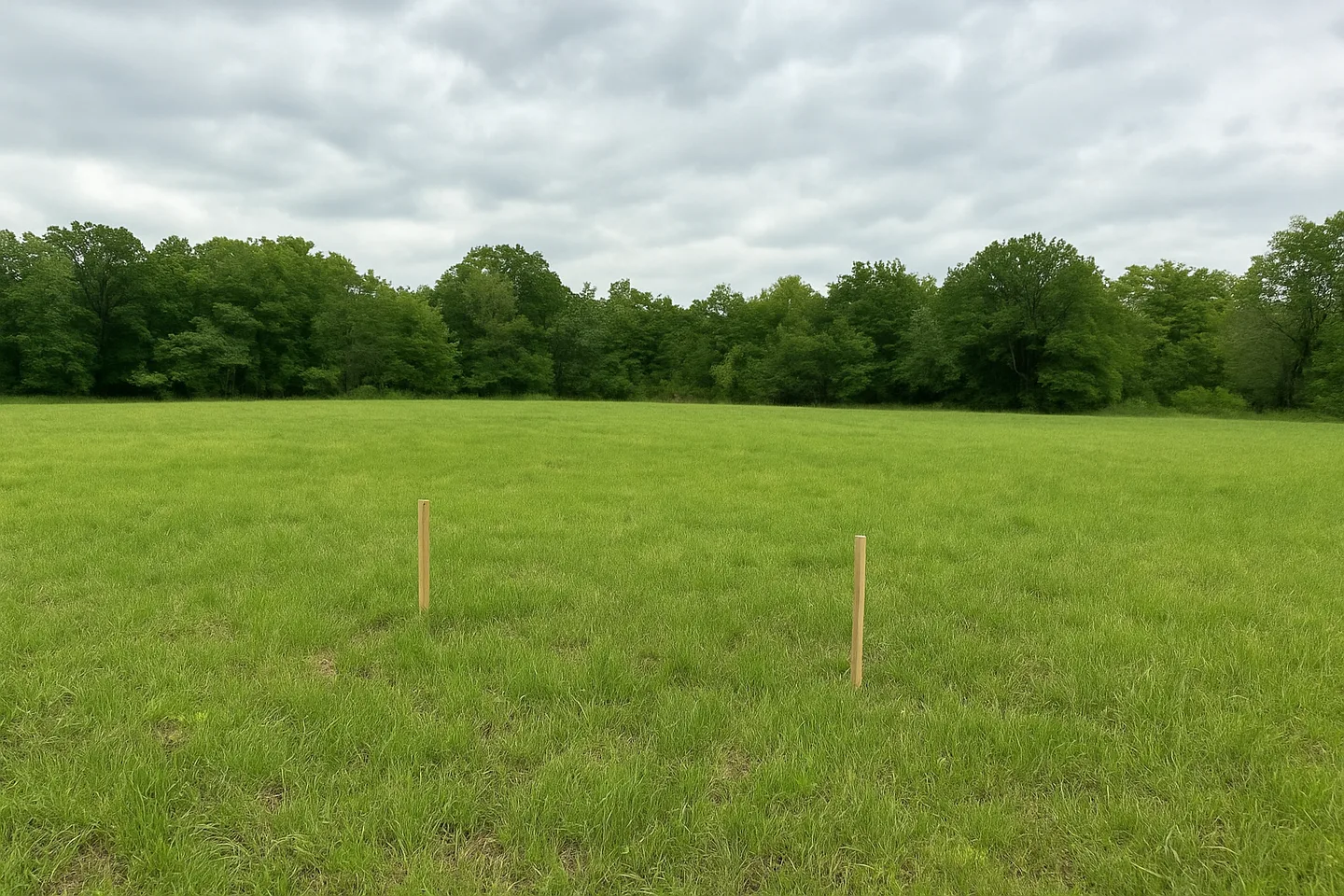 Vacant land parcel for sale in Faulkner County, Arkansas