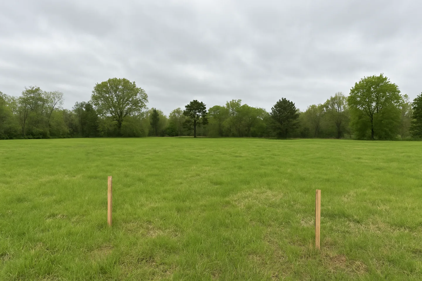 Vacant land parcel for sale in Pulaski County, Arkansas