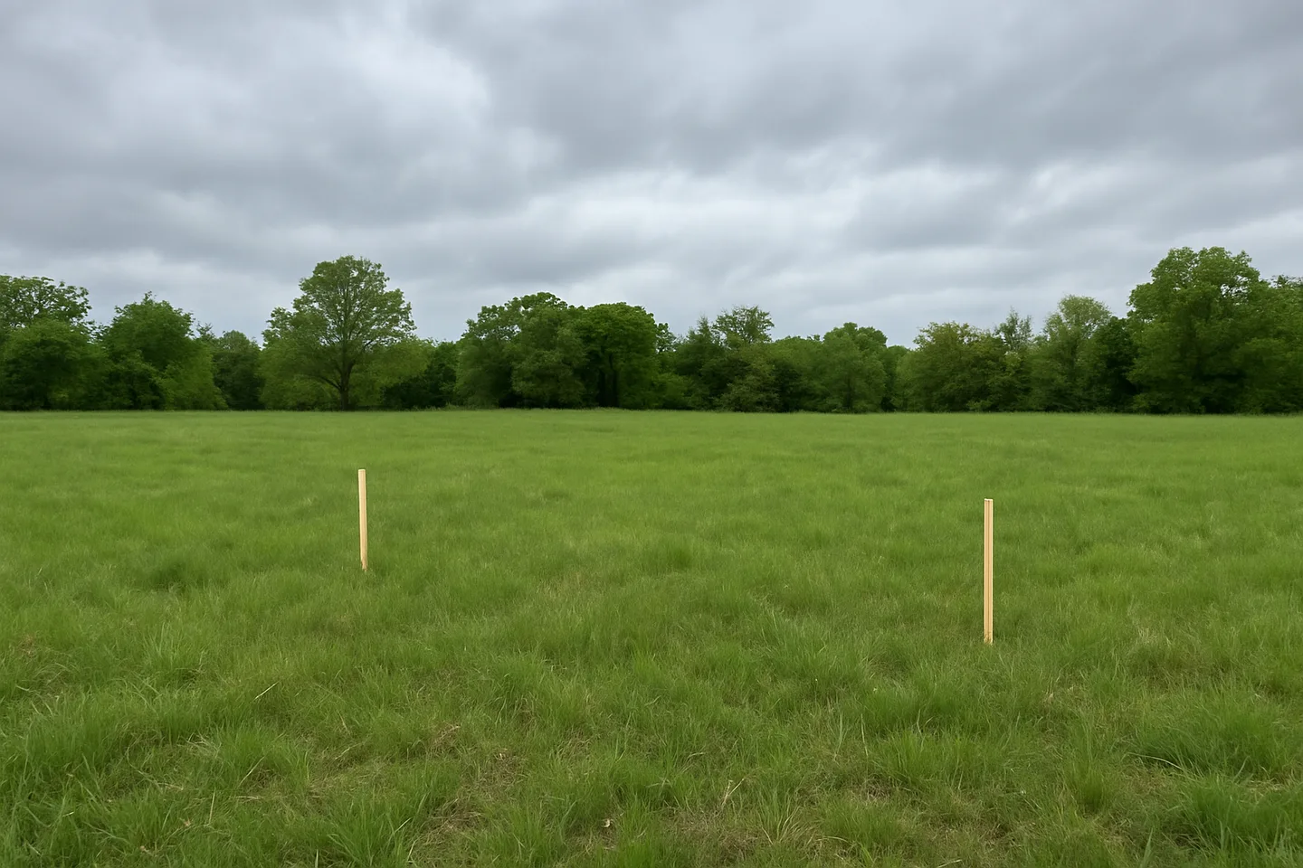 Vacant land parcel for sale in Saline County, Arkansas